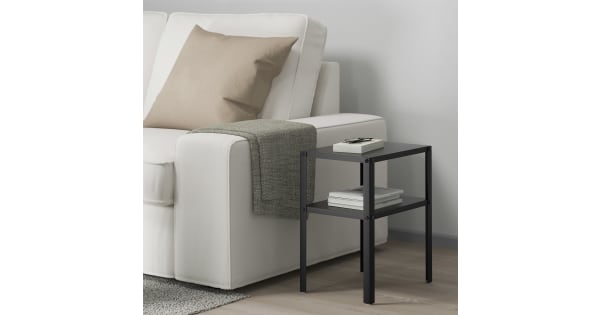 Knarrevik sales nightstand black